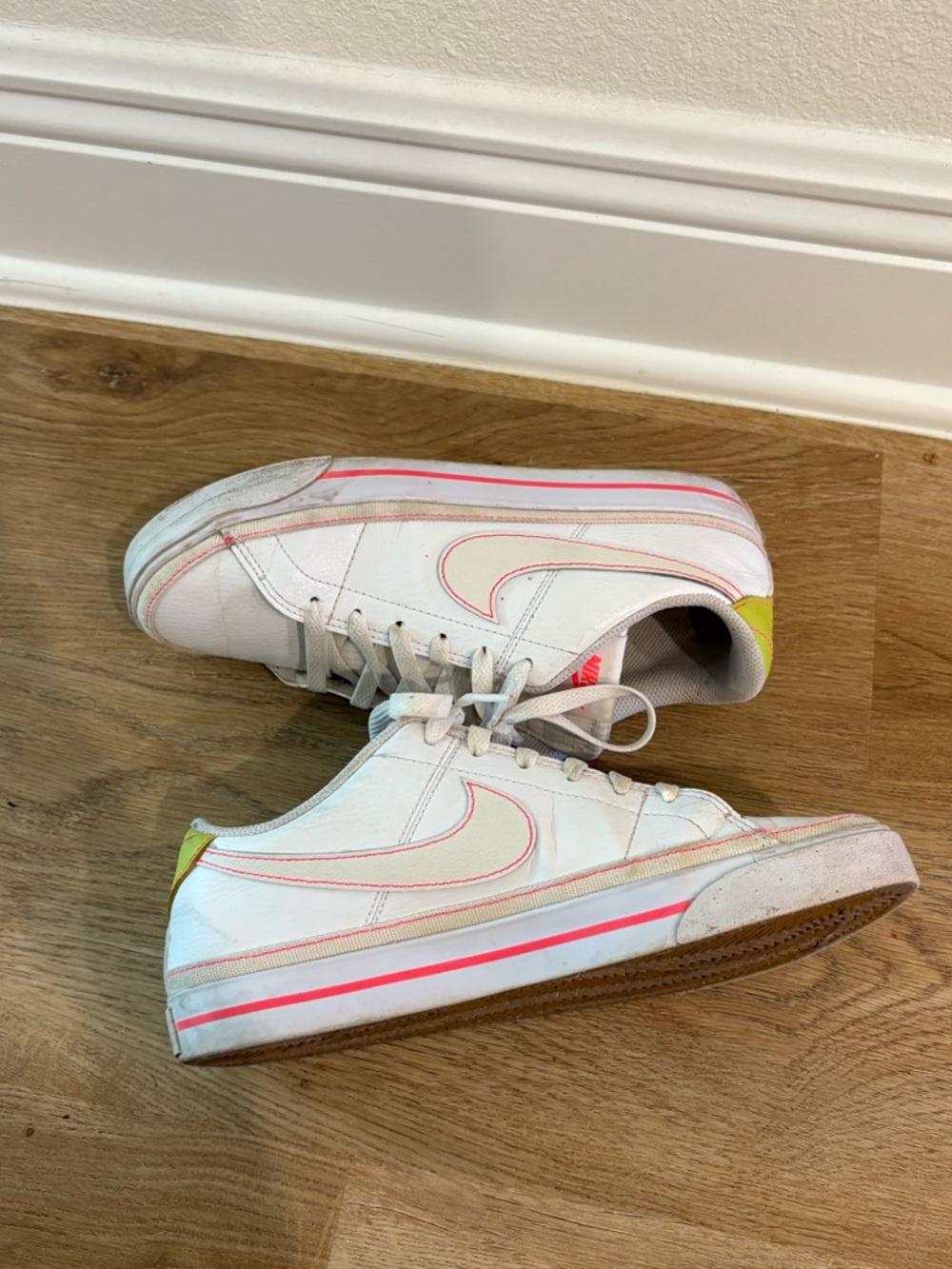 Nike Women's Court Legacy Next Nature Shoes